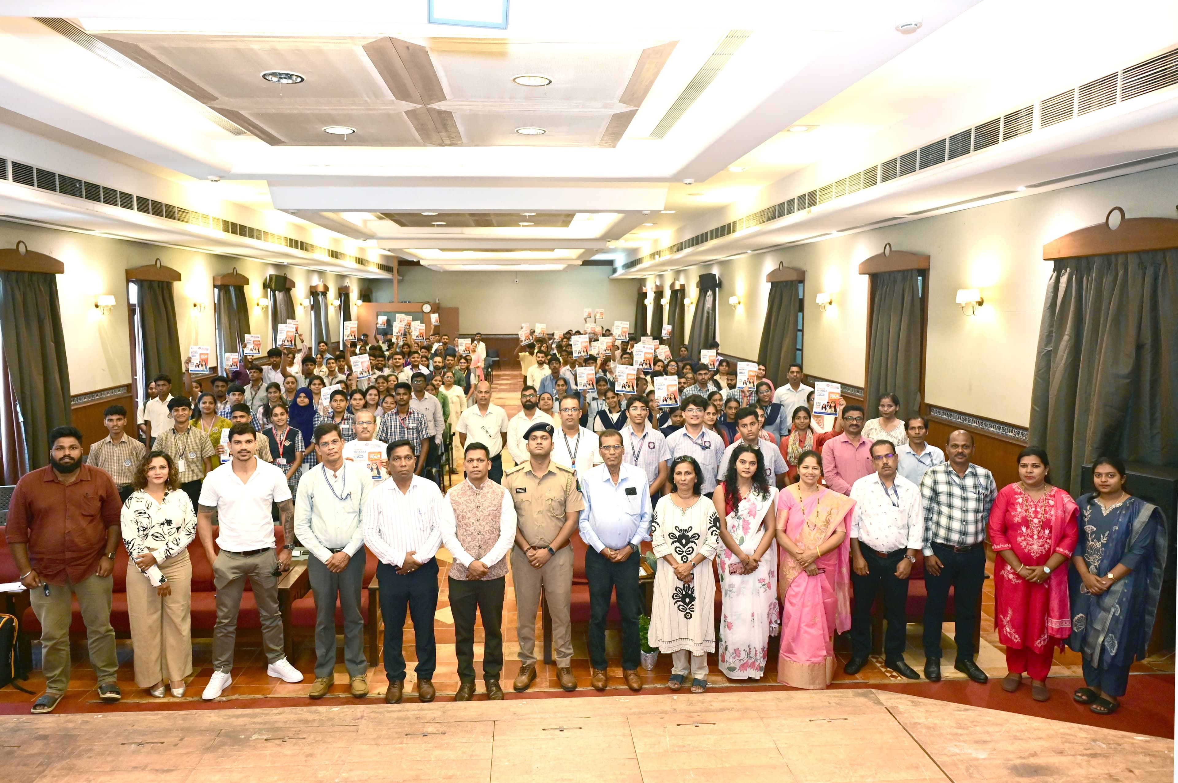 Sports Authority of Goa Award Ceremony